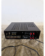 Denon PMA-500V - Amplifier - Black - Good - Image 5