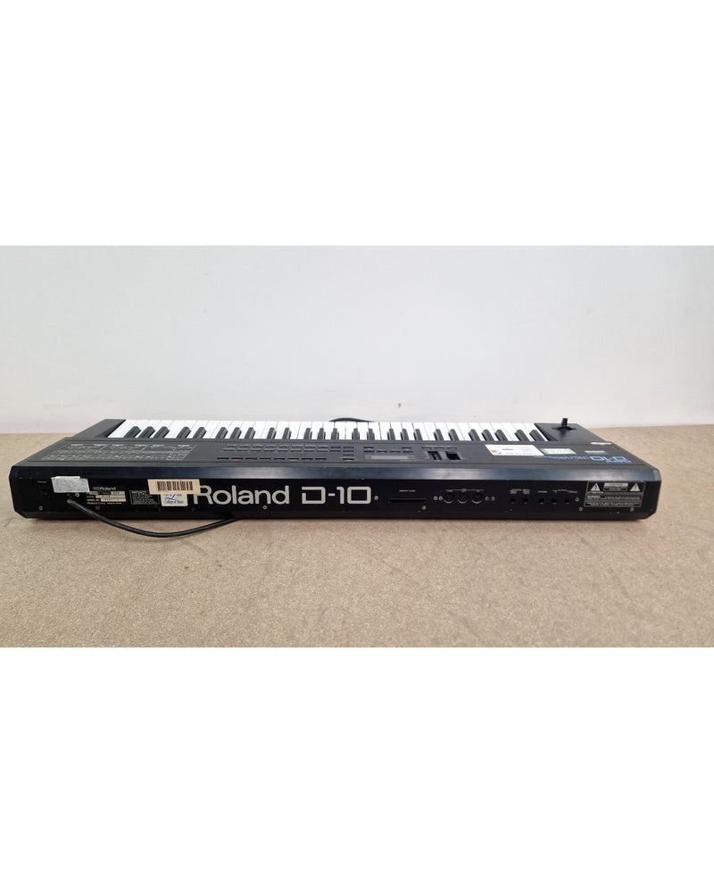 Roland D10 - Synthesizers - Good w/ Hard Case - Image 10