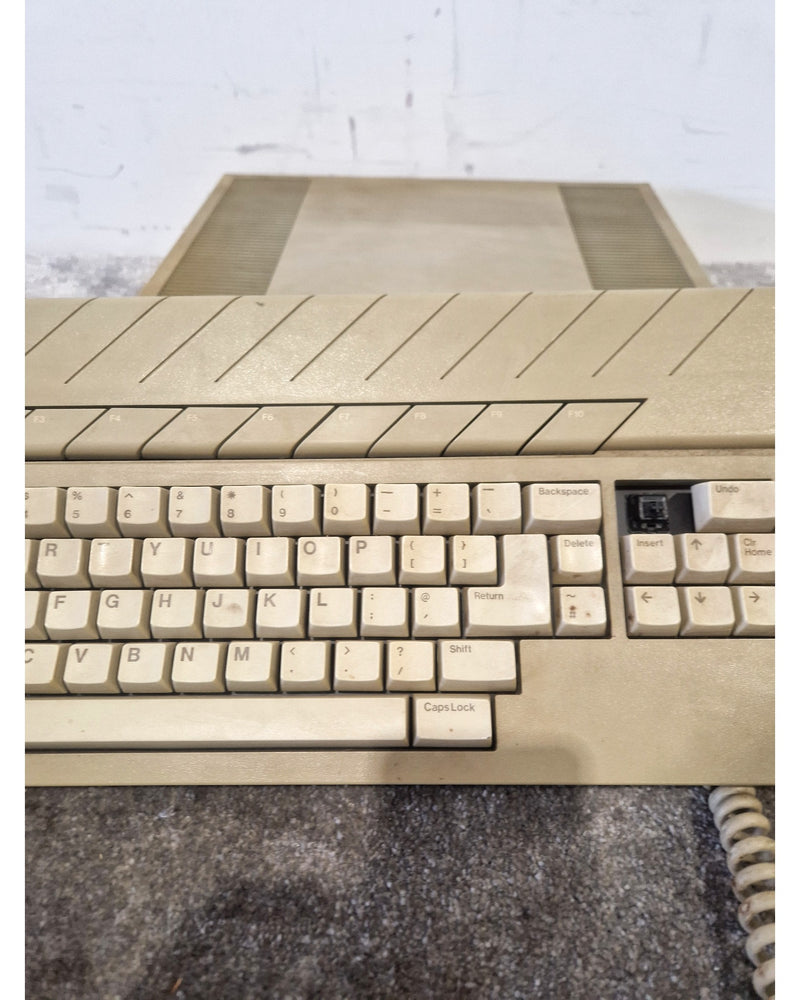 Atari Mega 1 Computer - Grey Computer - Spares or Repair w/ Keyboard - Image 7