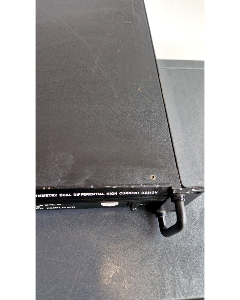 C-MARK MR2200 - Power Amplifiers - Good - Image 10
