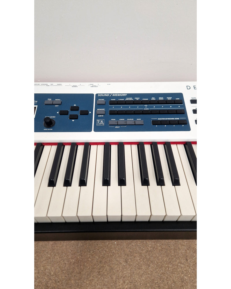 Dexibell VIVO S9 - Digital Piano - White - Like New w/ Power Supply, Original Box, Manuals - image 3