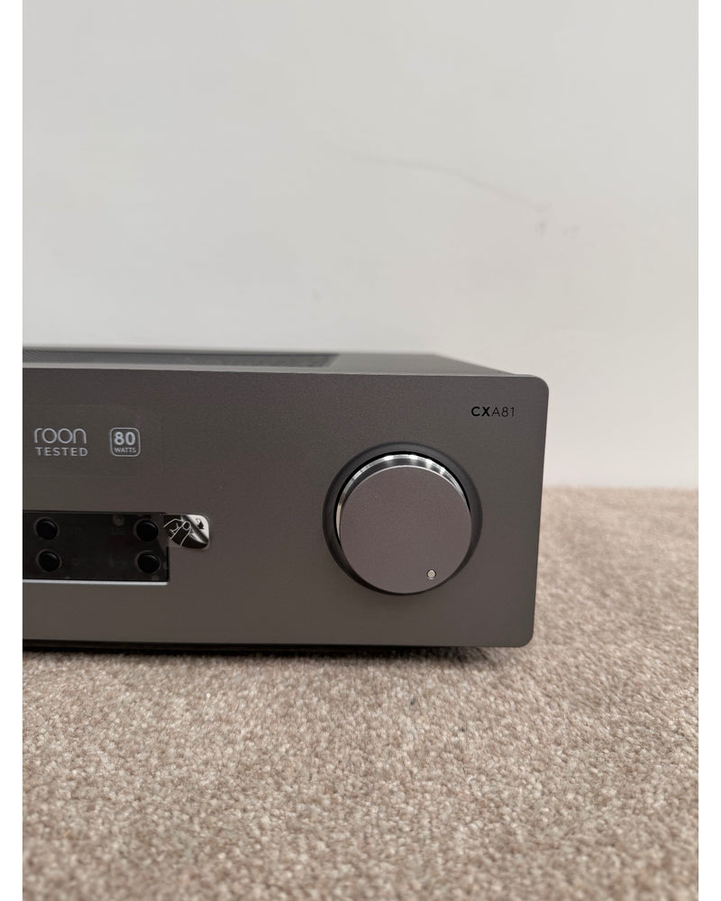 Cambridge CXA81 - Hi-Fi Amplifier - Excellent w/ Original Box - image 4