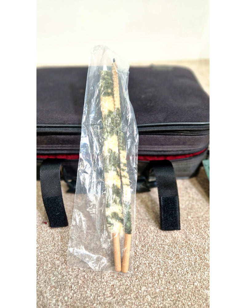 Bulgheroni Sound Alchemy Intermediate Oboe Grenadilla, Silver-Plated Keys, Ring Key - Clarinets & Flutes - Excellent w/ Hard Case - image 9