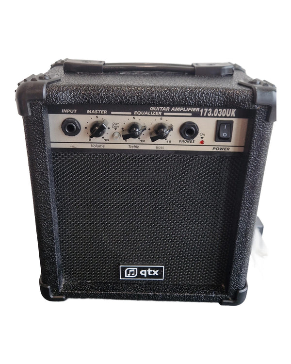 qtx 173.030UK - Guitar Amplifier - Excellent