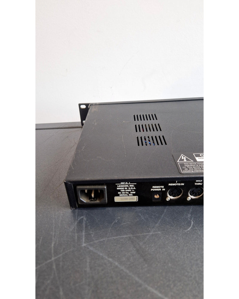 Lexicon MPX 1 - Effects Processor - Poor - Image 2