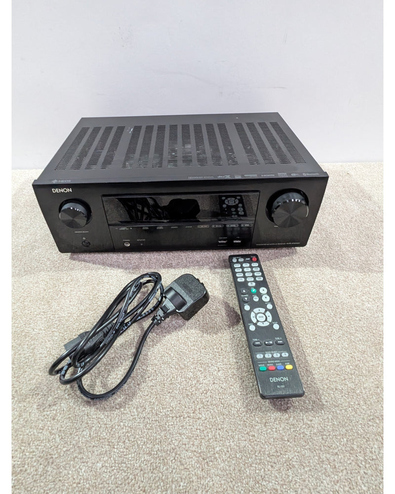 Denon AVR-X1600H - Receiver - Black - Excellent w/ Original Box - image 17