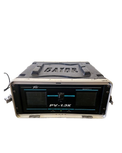 Peavey PV-1.3K - Power Amplifiers - Very Good