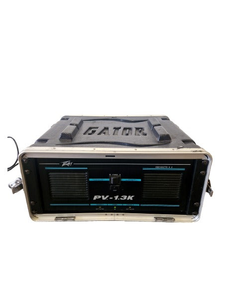 Peavey PV-1.3K - Power Amplifiers - Very Good - Image 1