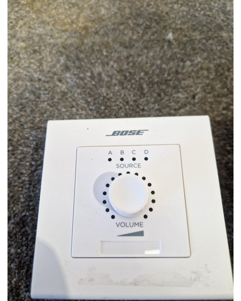 Bose CC-3D - Volume Control Pair - White - Good - Image 8