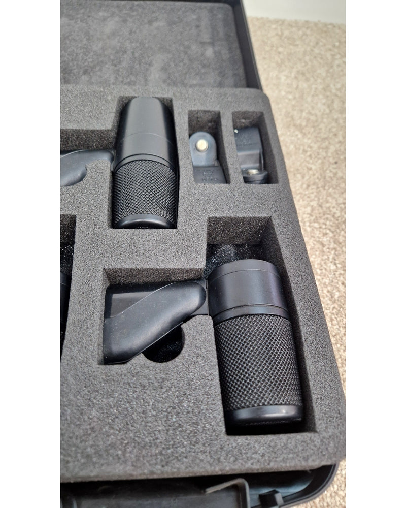 AKG D440 Mics - Set OF 4 - Excellent w/ Hard Case - image 11
