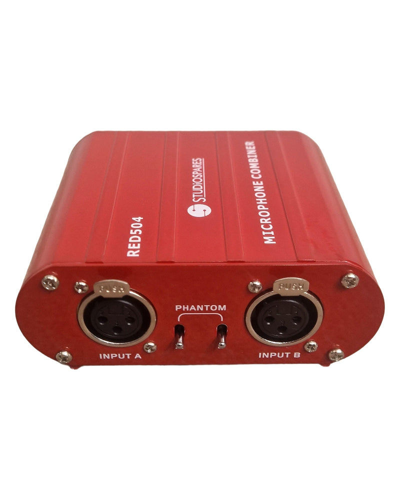 Studiospares RED504 - Microphone Accessories - Red - Like New - image 1