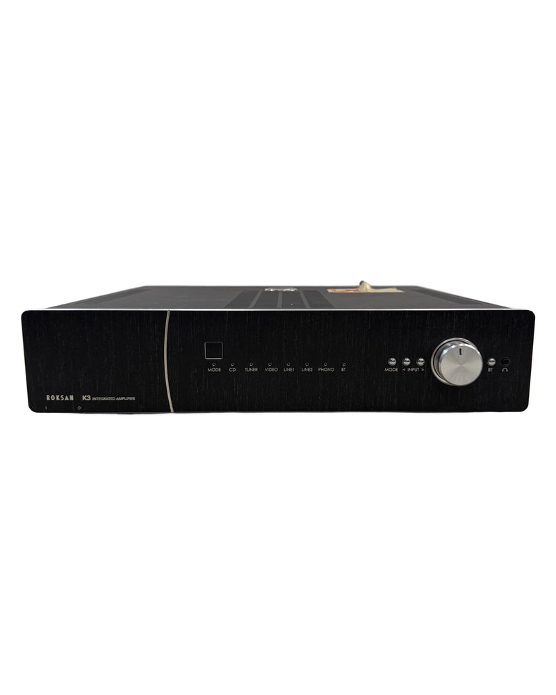 Roksan K3 Integrated Amplifier - Hi-Fi Amplifier - Black - Excellent w/ Remote Control - image 1