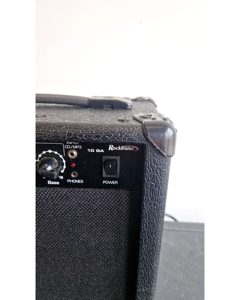 Rocktronic 10ga - Cables & Accessories - Good - Image 2