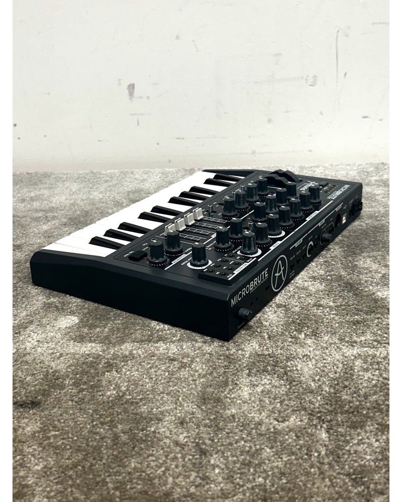 Arturia MicroBrute - Analog Synthesizer - Good - Image 5