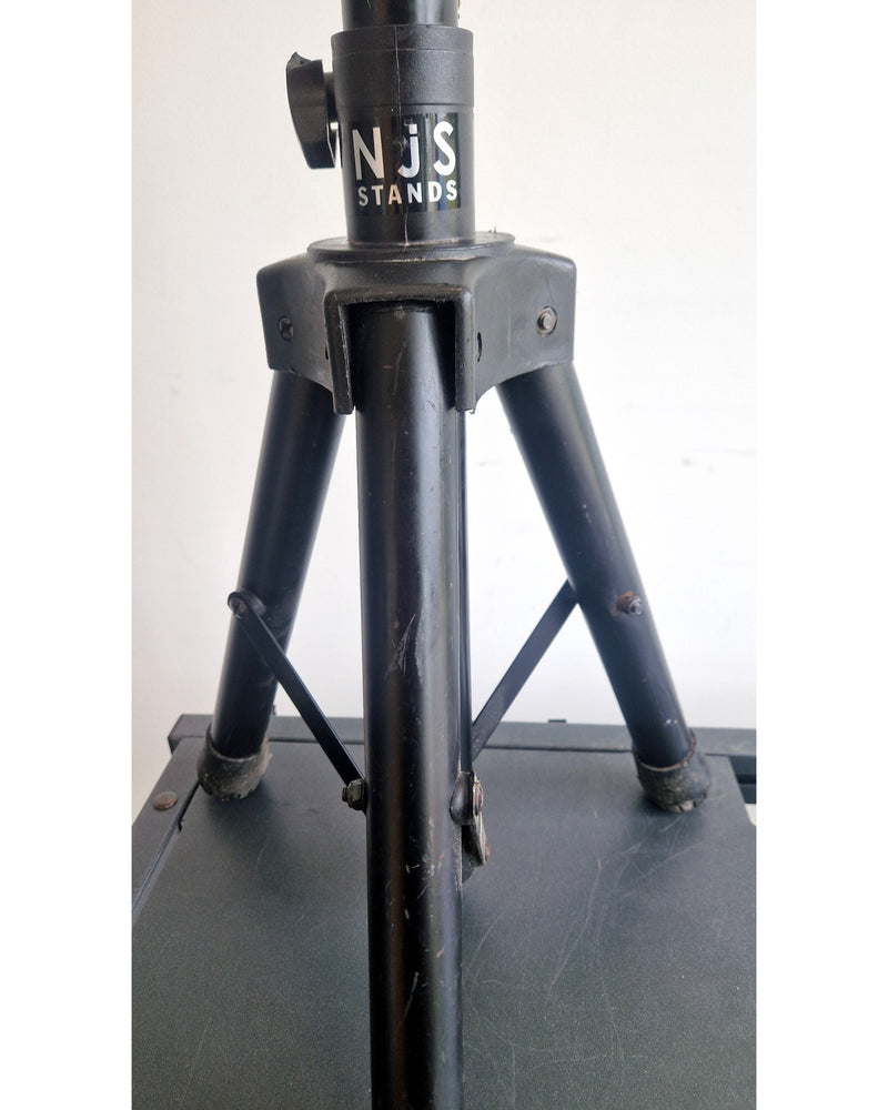 NJS PA Speaker Stand – Speaker Stand - Good - Image 4