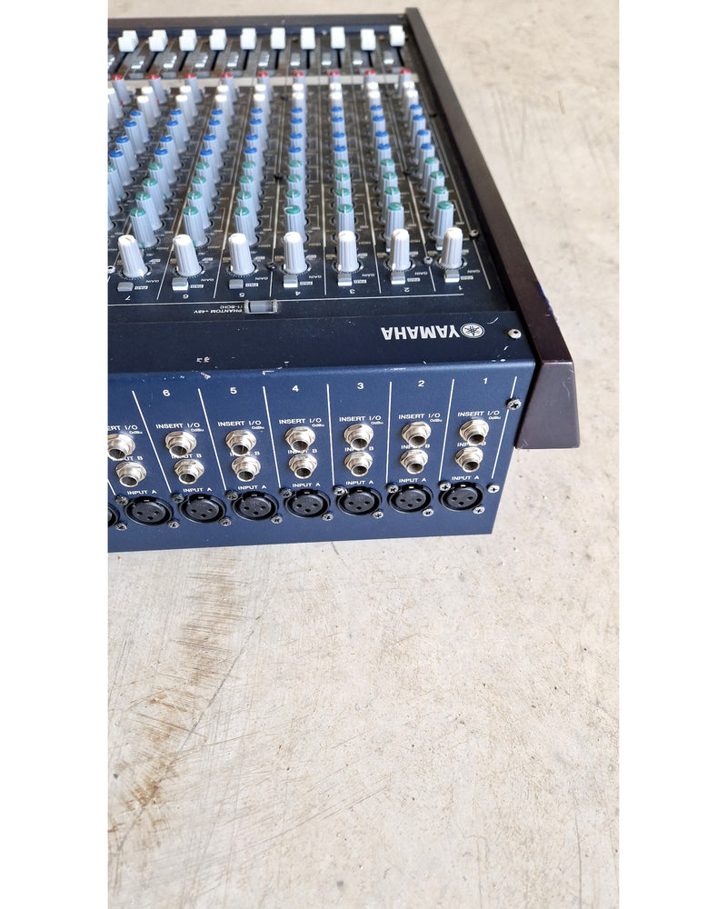 Yamaha MG32/14FX - Mixer - Good w/ Hard Case - Image 11