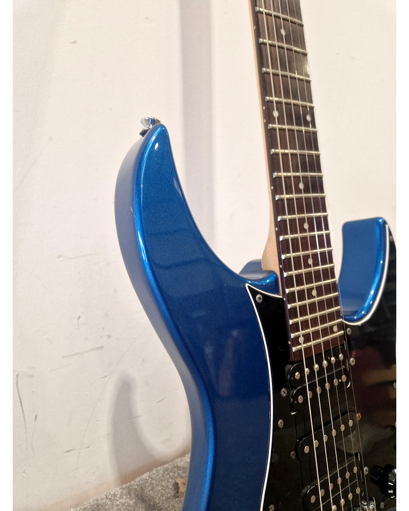 Yamaha RGX321P - Electric Guitar - Blue - Excellent - Image 14