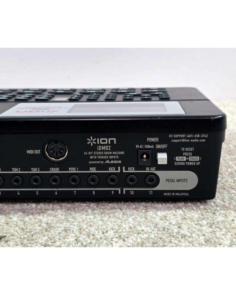 ION - iDM02 Drum Machine - Good - image 6