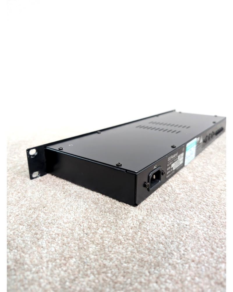 Roland M-GS64 - Rack Effects - Good w/ Hard Case - image 6