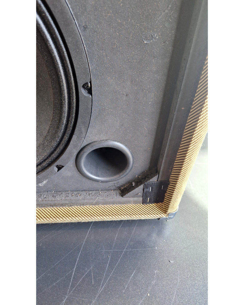 Ashdown MAG-C112-250 Tweed - Bass Amplifier - Excellent - Image 10