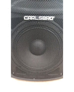 Carlsbro Gamma 12/300 - PA Speakers - Excellent w/ Original Box - Image 6