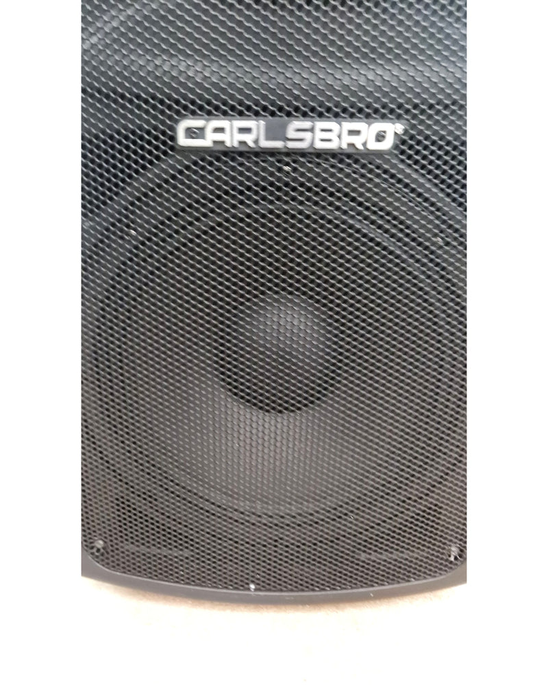 Carlsbro Gamma 12/300 - PA Speakers - Excellent w/ Original Box - Image 6