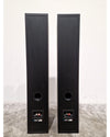 Tannoy Eclipse Three - Hi-Fi Speakers - Pair - Black Oak - Excellent w/ Original Box & Manuals - Photo 9
