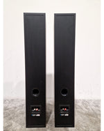 Tannoy Eclipse Three - Hi-Fi Speakers - Pair - Black Oak - Excellent w/ Original Box & Manuals - Image 9