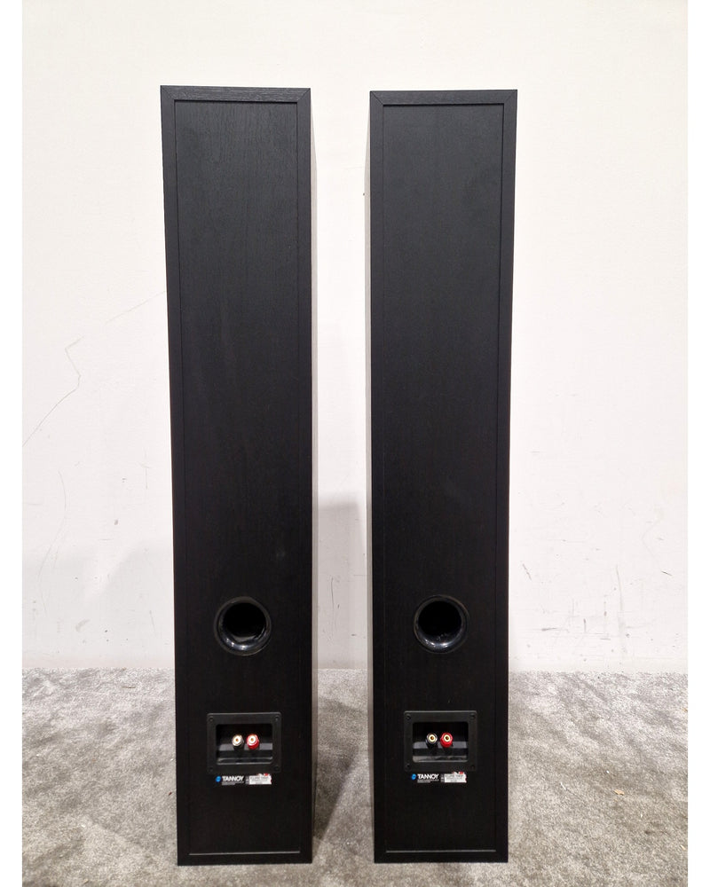 Tannoy Eclipse Three - Hi-Fi Speakers - Pair - Black Oak - Excellent w/ Original Box & Manuals - Image 9