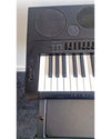 Casio WK-7600 - Musical Keyboards - Black - Very Good w/ Power Supply - Photo 10