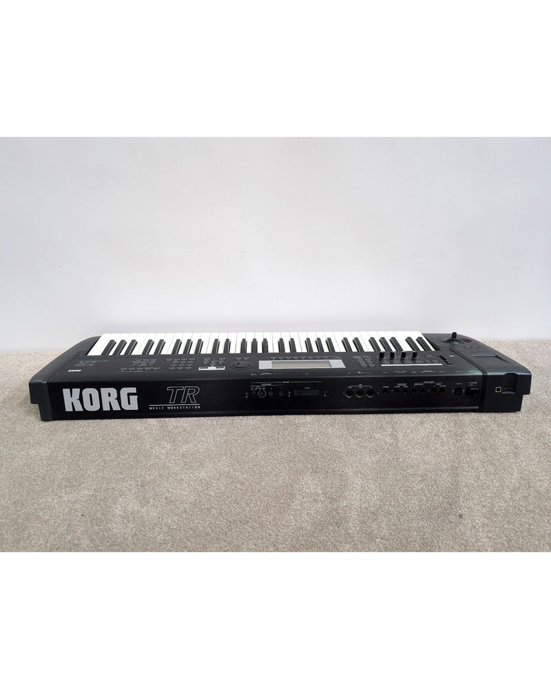 Korg TR61 - Keyboard - Black - Excellent w/ Manuals & Power Supply - image 9