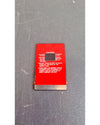 Akai 802R Sound Library Card - Red – Sound Library Card - Excellent - Photo 5