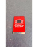 Akai 802R Sound Library Card - Red – Sound Library Card - Excellent - Image 5
