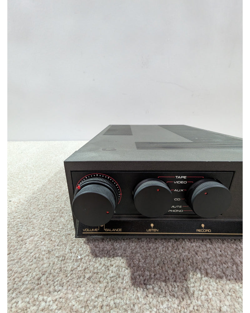 Cyrus Two - Hi-Fi Amplifier - Good w/ Manuals - image 5