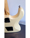Fender American Deluxe Stratocaster 2013 - Cream - Electric Guitar - Excellent w/ Hard Case & trem bar - Photo 10