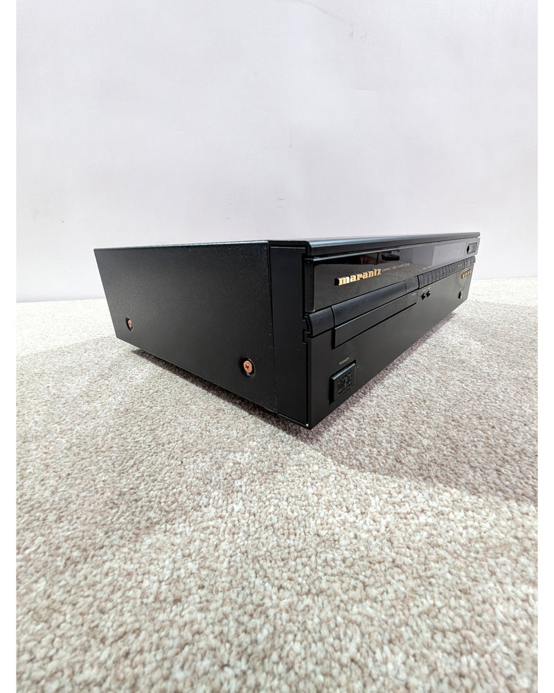 Marantz CD-50 Special Edition - CD Player - Black - Good w/ Original Box & Remote Control - image 3