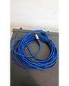 Sommer 25ft Microphone Cable - Blue – Microphone Cable - Very Good - Photo 6