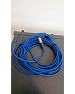 Sommer 25ft Microphone Cable - Blue – Microphone Cable - Very Good - Image 6