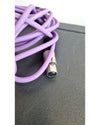 Sommer 15ft Microphone Cable - Violet – Microphone Cable - Excellent - Photo 2