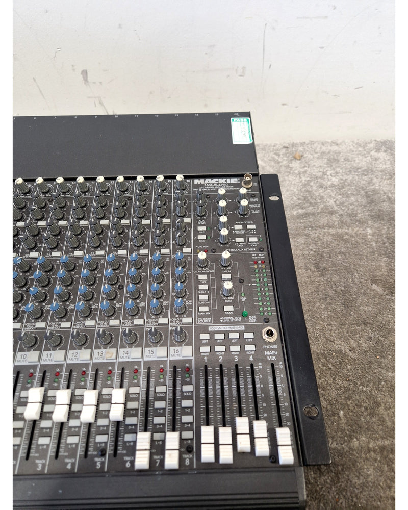 Mackie 1604-VLZ Pro - Mixer - Excellent - Image 2