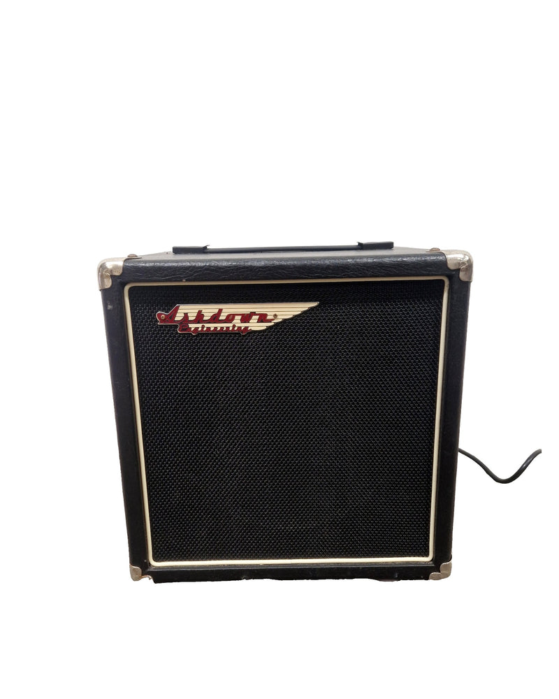 ASHDOWN After Eight - Bass Amplifier - Good - Image 1