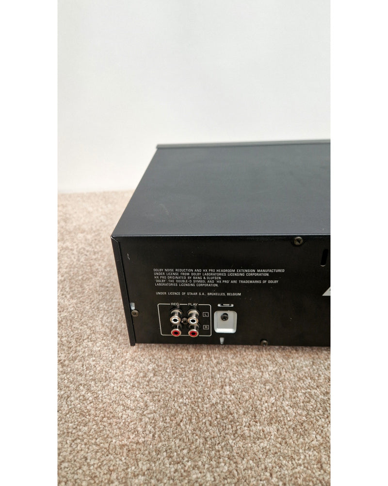 Kenwood KX-5530 - Cassette Deck - Good - image 12