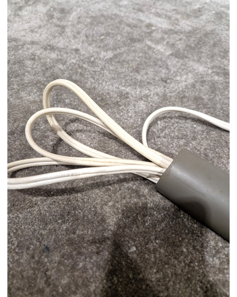 Banana Lead To Bare Wire Pair Loom White – Cable Assembly - Good - Image 6