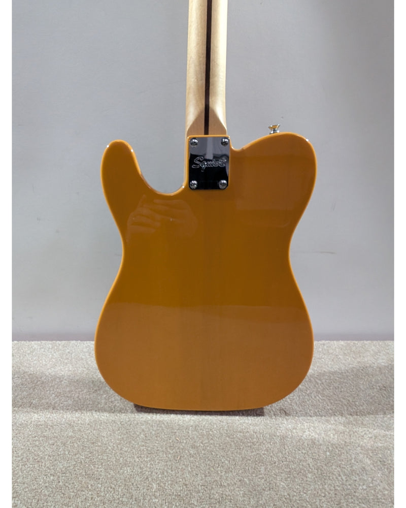 Squier TELECASTER® - Electric Guitar - Butterscotch Blonde - Excellent - image 4