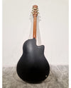 Ovation Celebrity LCSE-24 Left Handed Acoustic Guitar - Excellent Tone - Excellent - Photo 3