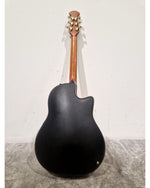 Ovation Celebrity LCSE-24 Left Handed Acoustic Guitar - Excellent Tone - Excellent - Image 3