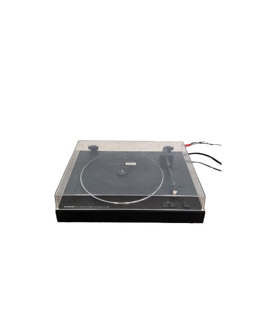 Pioneer PL130 Turntable - Turntable - Good - image 1