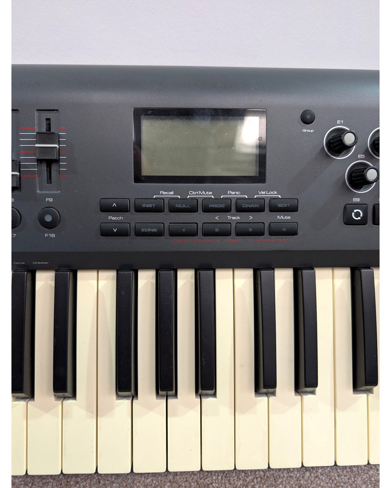 M-Audio Axiom 49 - MIDI Controller - Black - Excellent w/ Original Box - image 4
