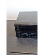 Technics RS-X301 - Cassette Deck - Black - Very Good - Image 4