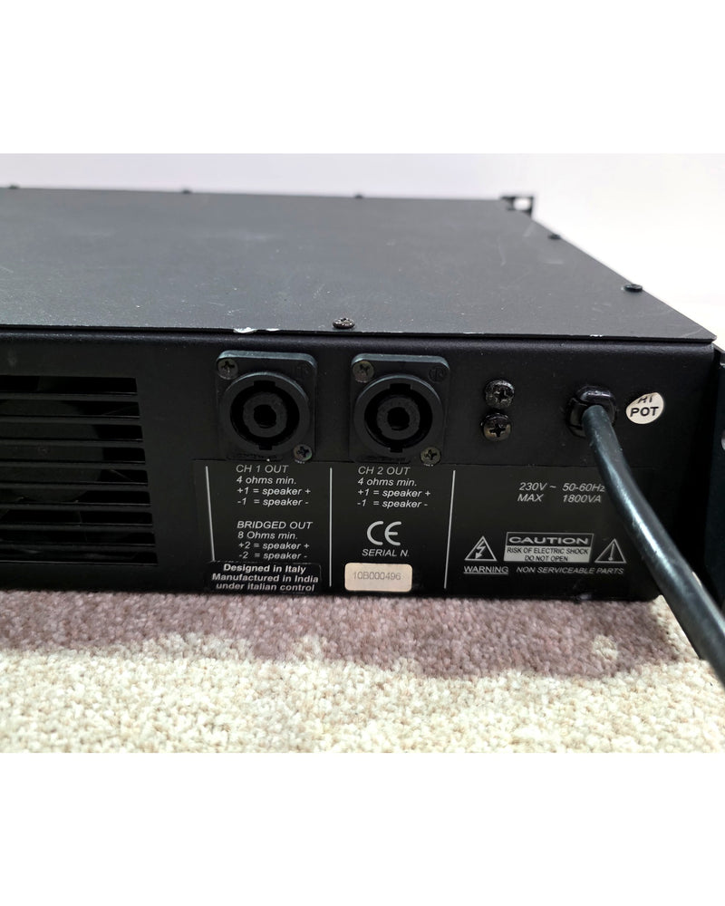 dB Technologies MPA 1004 - Power Amplifier - Good - image 7